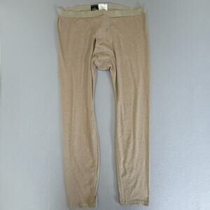 US Army FREE FR Base Layer Drawers Thermal Pants Tan XL Regular